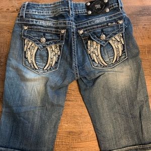 Miss Me Shorts Size 29